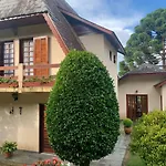 Lindo Chalé com vista para Campos do Jordão